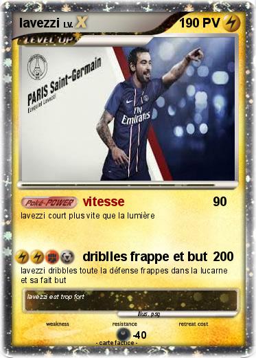Pokemon lavezzi