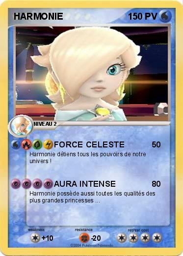 Pokemon HARMONIE