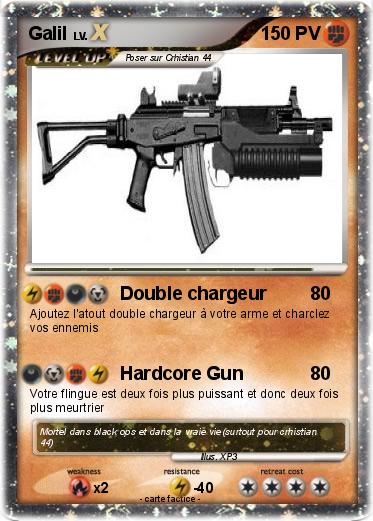 Pokemon Galil