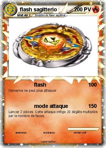 Pokemon flash sagitterio