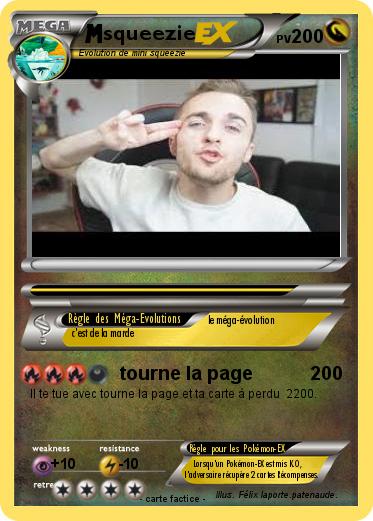 Pokemon squeezie