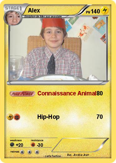 Pokemon Alex
