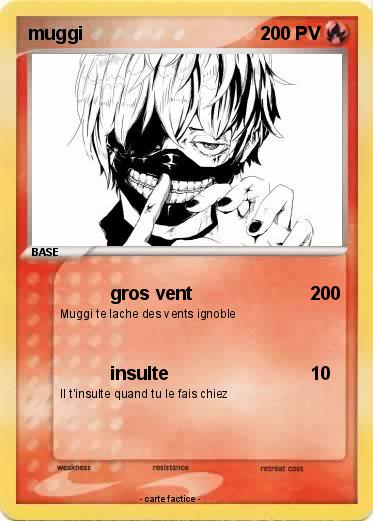 Pokemon muggi