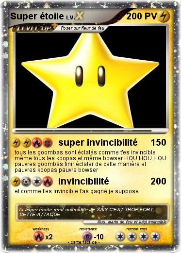 Pokemon Super étoile