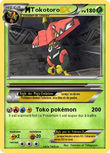 Pokemon Tokotoro