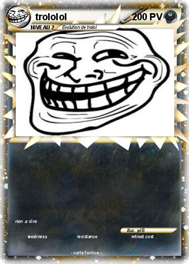 Pokemon trololol