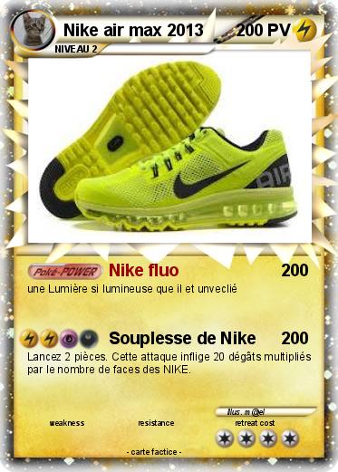 Pokemon Nike air max 2013