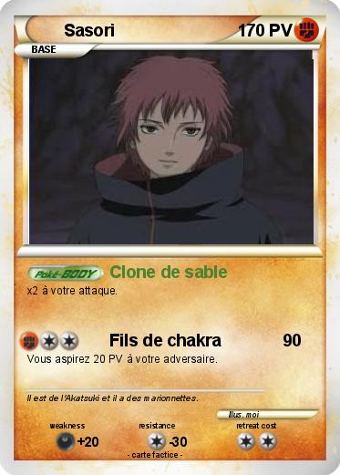 Pokemon Sasori