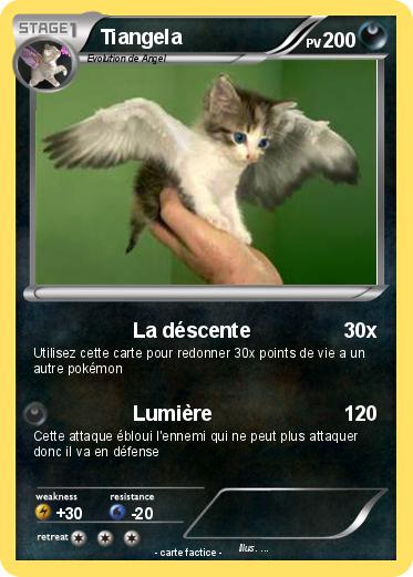 Pokemon Tiangela