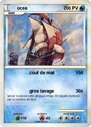 Pokemon ocea