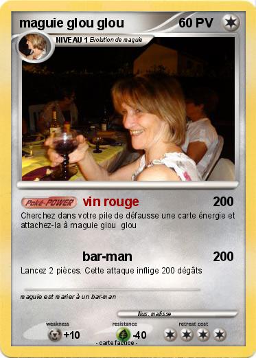 Pokemon maguie glou glou