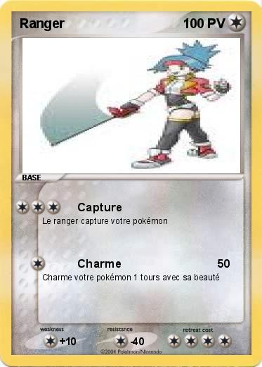 Pokemon Ranger