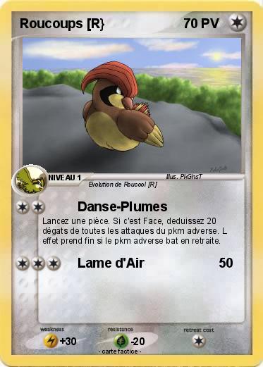 Pokemon Roucoups [R}
