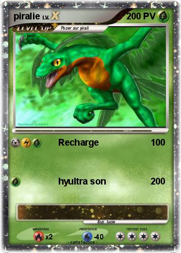 Pokemon piralie