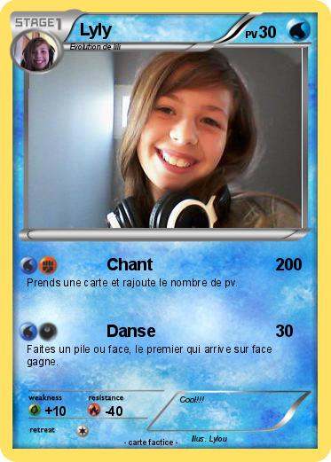 Pokemon Lyly