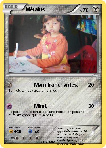 Pokemon Métalus