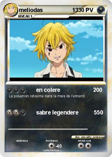 Pokemon meliodas                   13