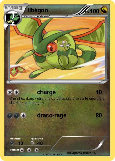 Pokemon libégon