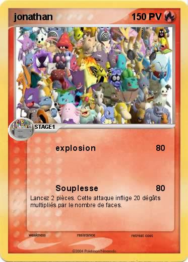 Pokemon jonathan