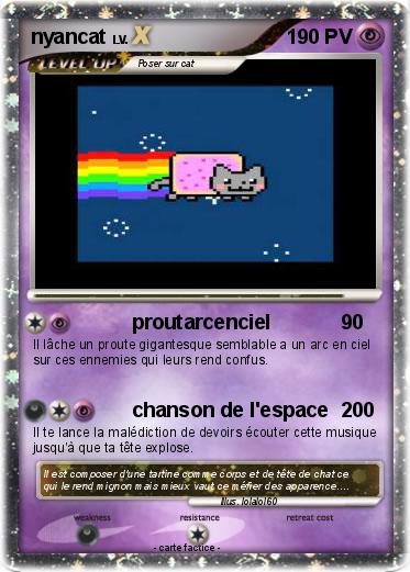 Pokemon nyancat