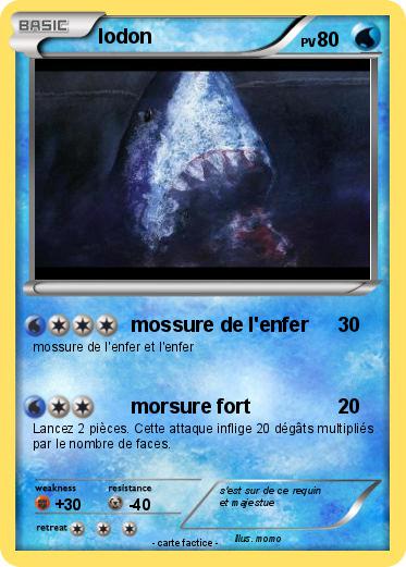 Pokemon lodon
