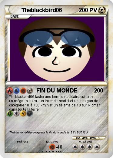 Pokemon Theblackbird06