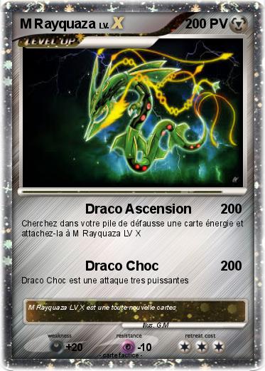 Pokemon M Rayquaza
