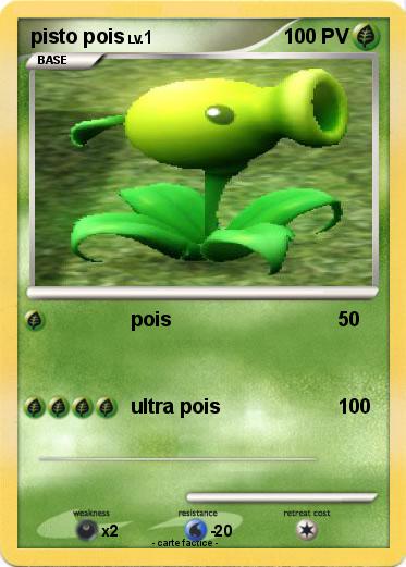 Pokemon pisto pois