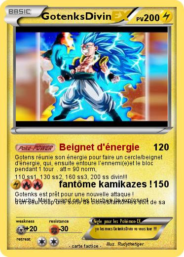 Pokemon GotenksDivin