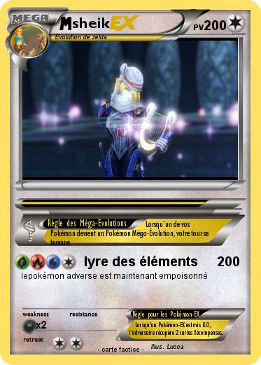 Pokemon sheik