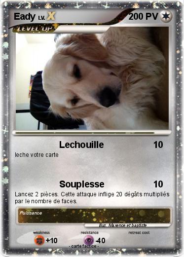 Pokemon Eady