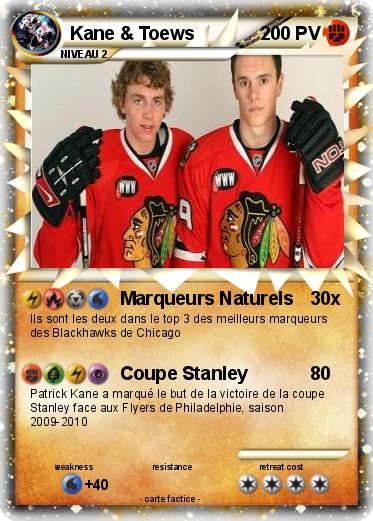 Pokemon Kane & Toews