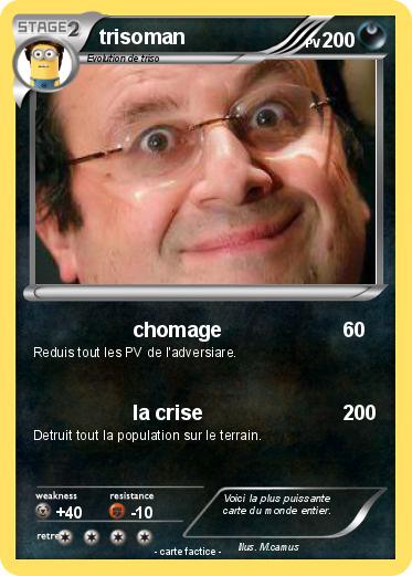 Pokemon trisoman