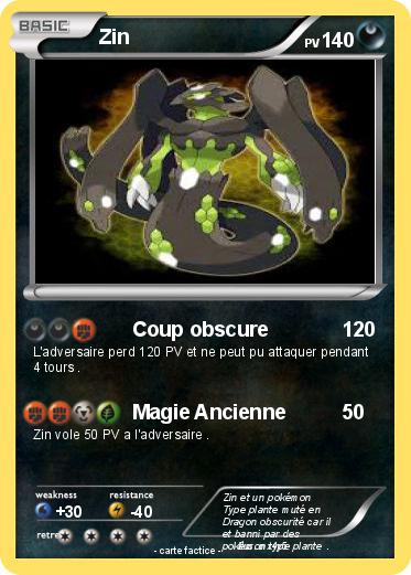 Pokemon Zin