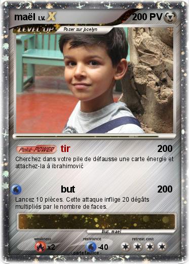 Pokemon maël
