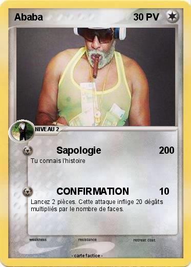 Pokemon Ababa