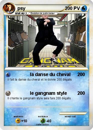Pokemon psy