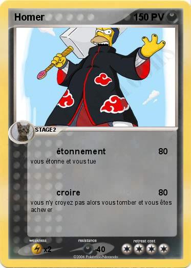Pokemon Homer
