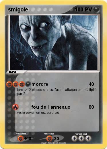 Pokemon smigole