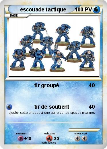 Pokemon escouade tactique