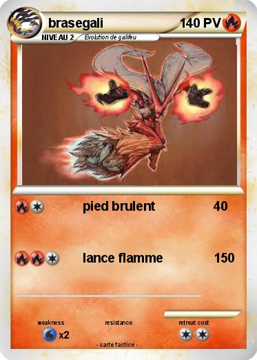Pokemon brasegali