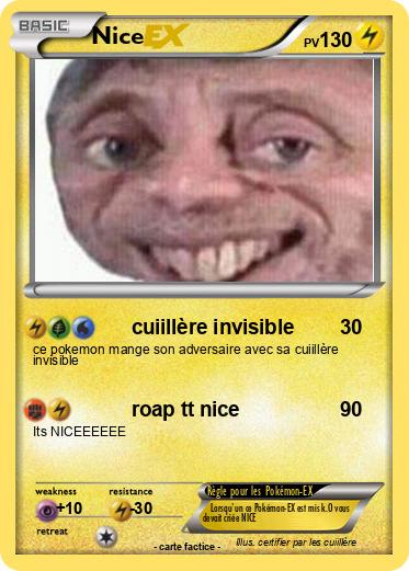 Pokemon Nice