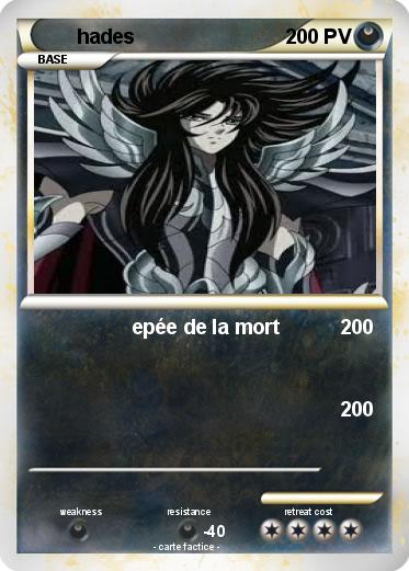 Pokemon hades