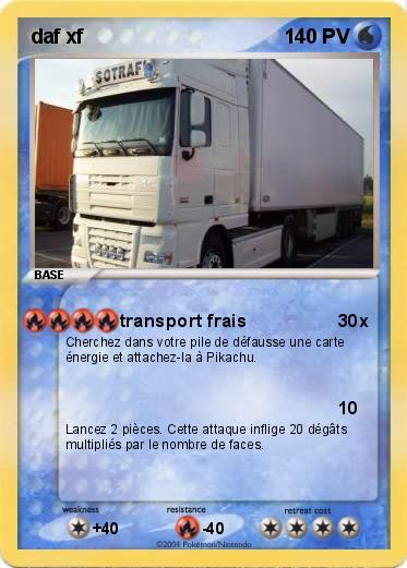 Pokemon daf xf