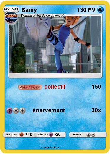 Pokemon Samy