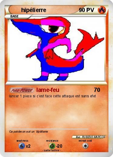 Pokemon hipélierre