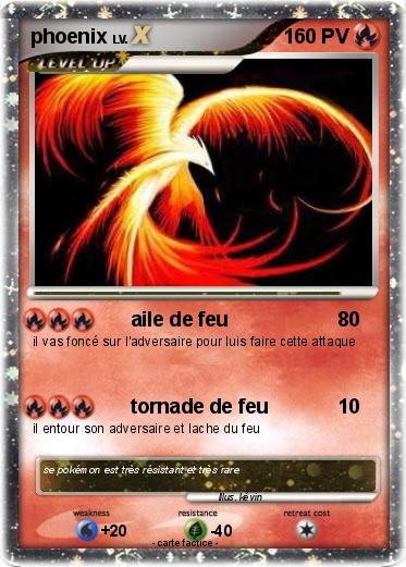 Pokemon phoenix