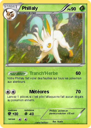 Pokemon Phillaly