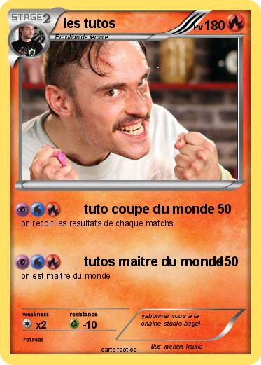 Pokemon les tutos