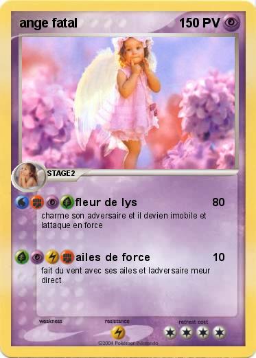 Pokemon ange fatal